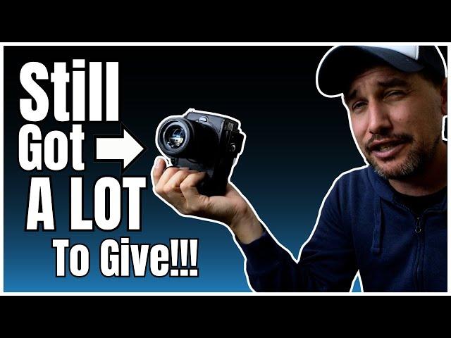 The Panasonic GH5mkii - Still Got A Lot Of Life To Give!!!