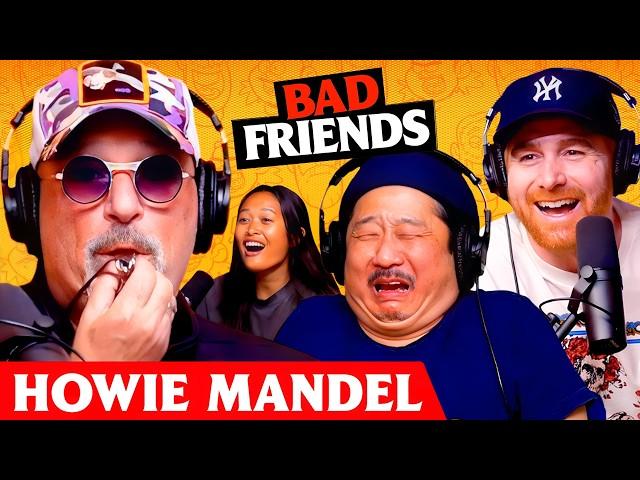 Ancient Korean Wise Tales w/ Howie Mandel | Ep 267 | Bad Friends