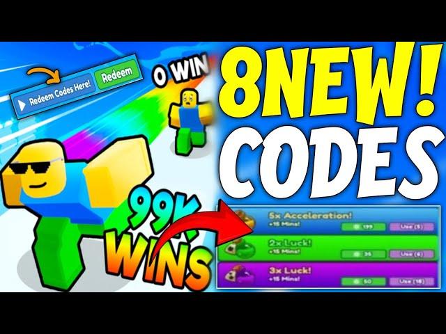 UPDATECODESRACE CLICKER ROBLOX CODES 2024 - RACE CLICKER CODES 2024