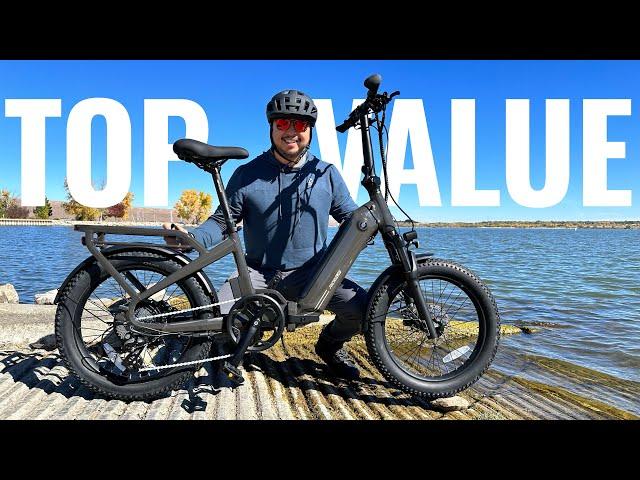 This New $1000 Ebike is a Scary Good Deal: Ride1Up Portola Unbox & Review