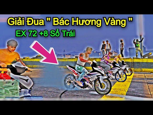 GTA 5 RP #32 Anh 3 Báo Tổ Chức Giải ĐUA EX Độ '' 75+9 '' Tranh Cúp BÁT HƯƠNG VÀNG VỚI TỐC ĐỘ MÁY BAY