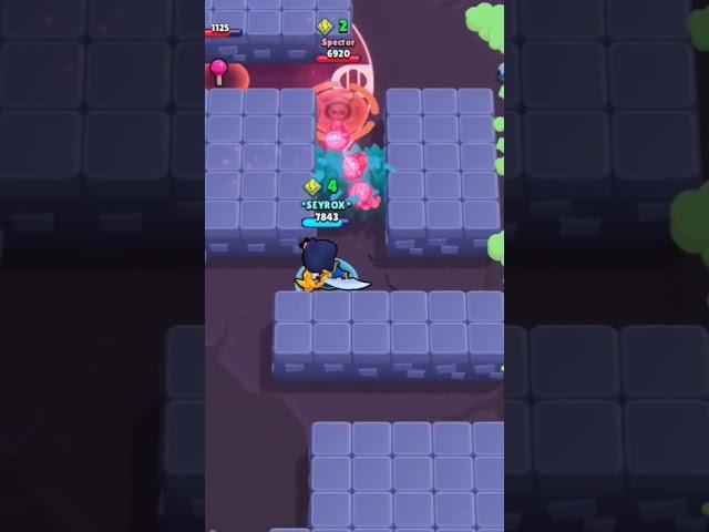 Epic fail  #mortis #brawlstars #seyrox