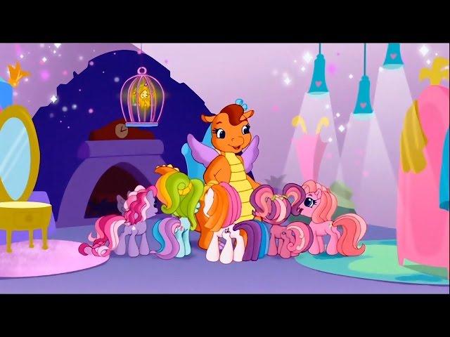 MLP G3,5 - Etoile des Voeux - Un Veritable Ami (Twinkle Wish French)