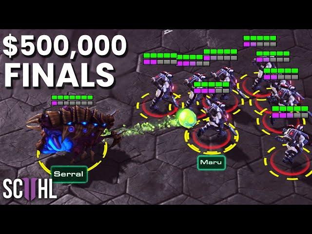 GRAND FINALS: Maru vs. Serral (IEM Katowice 2024)