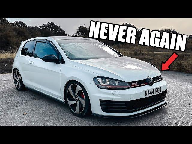 Owning a MK7 Golf GTI - Should you buy one?