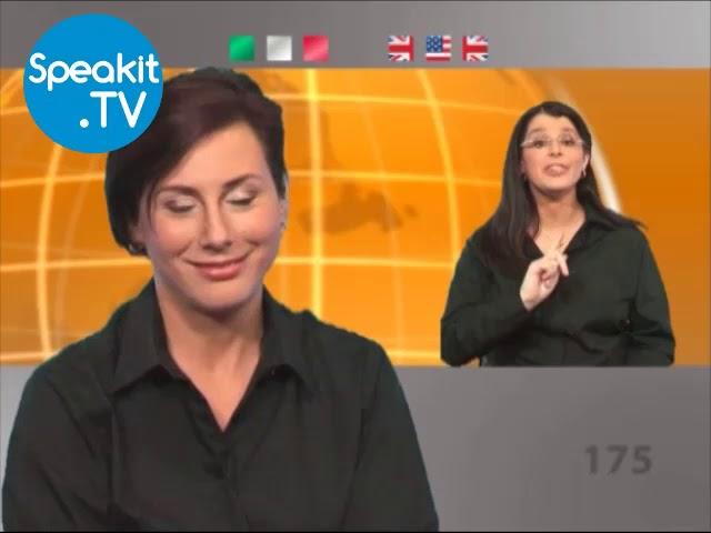 ITALIAN - So simple! | 6. Adjectives | Speakit.tv (51005-06)