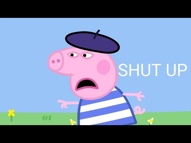 I edited another Peppa Pig episode just for you :D