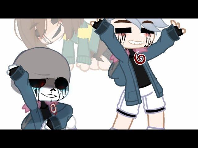 #canonandyoursansdancechain Killer Sans (Remake).
