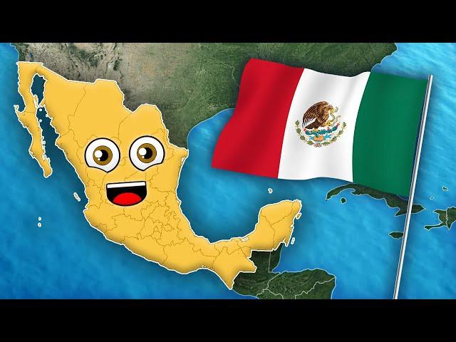 Geography of Mexico | Countries of the World