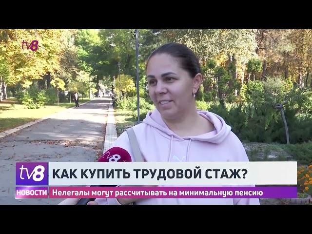 Как купить трудовой стаж? Нелегалы могут рассчитывать на минимальную пенсию