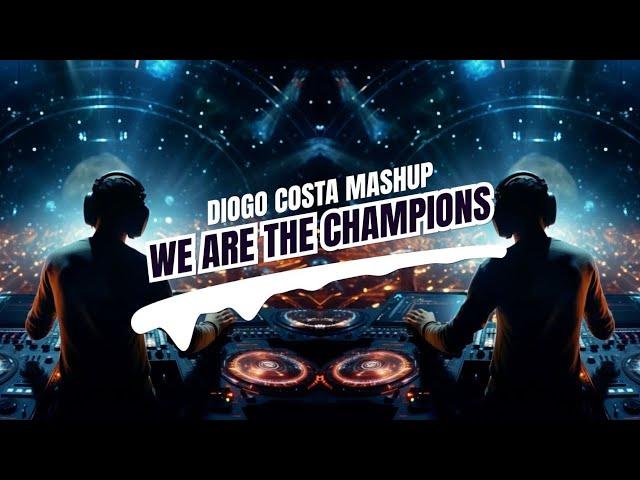 We Are The Champions vs Live The Night (Diogo Costa Mashup)