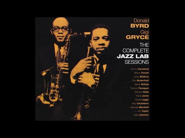 Donald Byrd, Gigi Gryce – The Complete Jazz Lab Sessions CD4