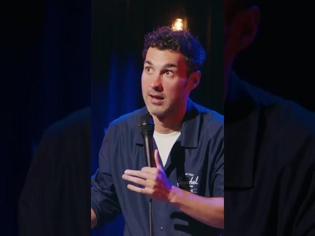 Mark Normand | Out To Lunch | Close to Pedophile