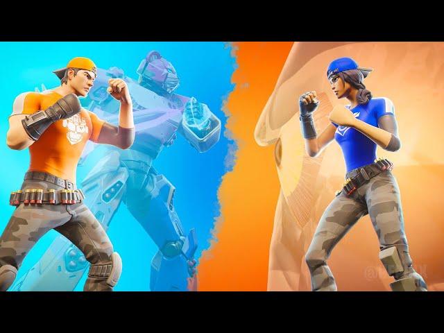 Monster vs Robot live event (Fortnite)