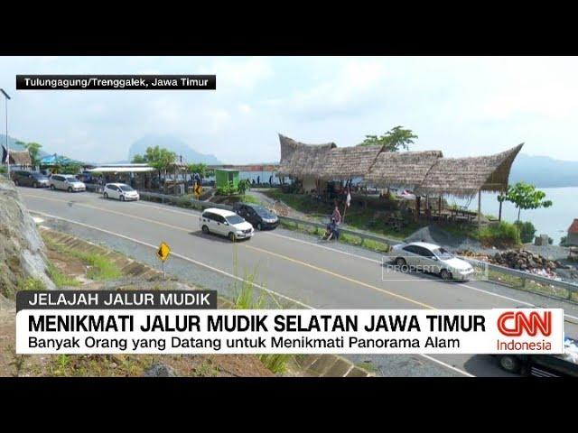 Menikmati Jalur Mudik Selatan Jawa Timur