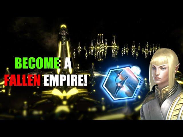 Become a Fallen Empire! | Zenith of Fallen Empires Mod Showcase #stellaris #zofe