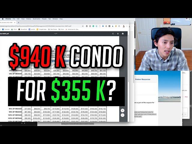 How To Buy A Below Market Rate Condo In San Francisco