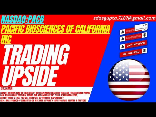 TRADING UPSIDE : PACB STOCK ANALYSIS | PACIFIC BIOSCIENCES OF CALIFORNIA INC STOCK