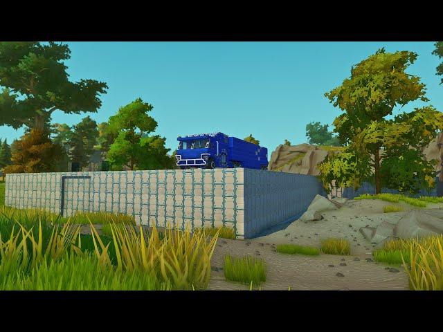 Scrap Mechanic | Bunker Concept