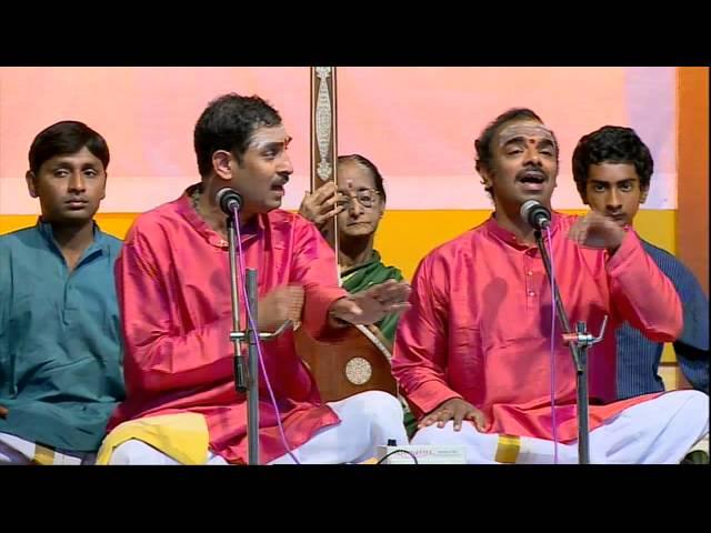 telisitE mOkshamu l Malladi Brothers l Carnatic Music Concert  l BSU 2014