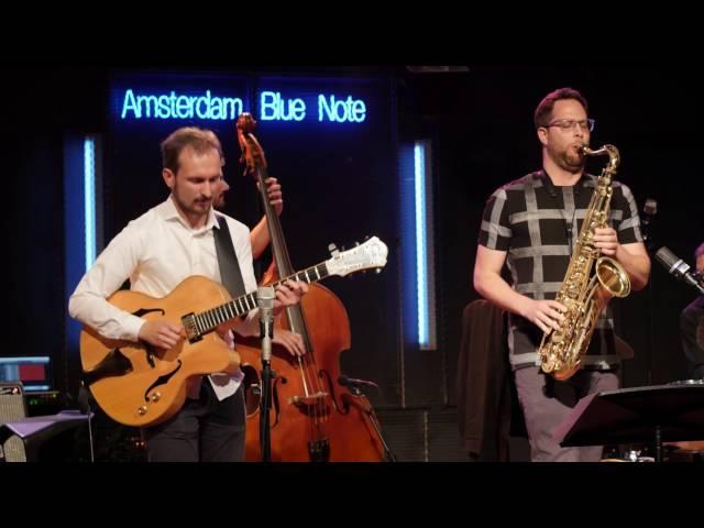 Mateusz Pulawski - Jazz Guitar Final Exam at Conservatorium van Amsterdam