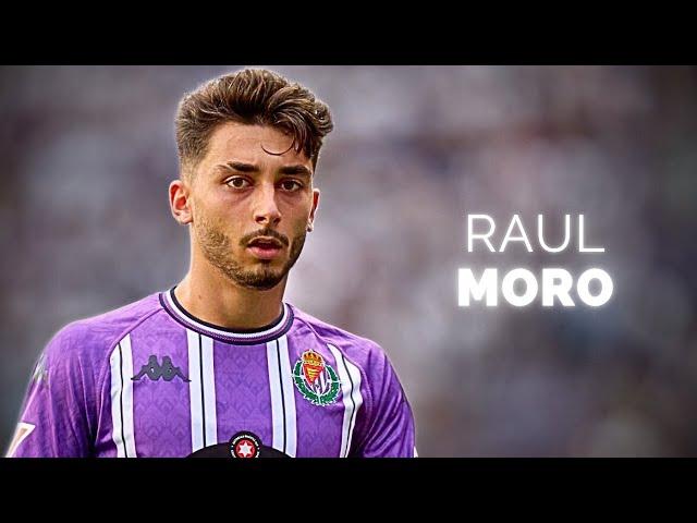 Raúl Moro - Electric Winger | 2024