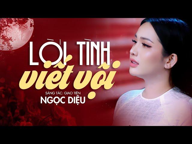 Lời Tình Viết Vội & Để Trả Lời Một Câu Hỏi - Đây Đúng Là Top Nhạc Lính Đỉnh Cao | Ngọc Diệu