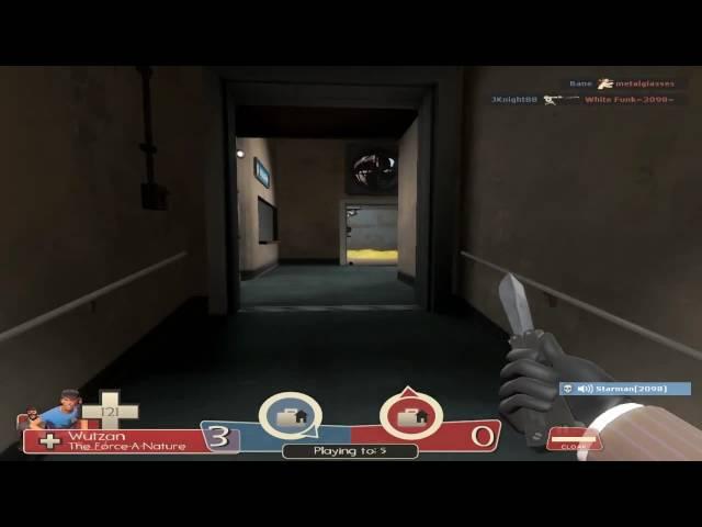 TF2 - A Corner-Stab Spy Tutorial