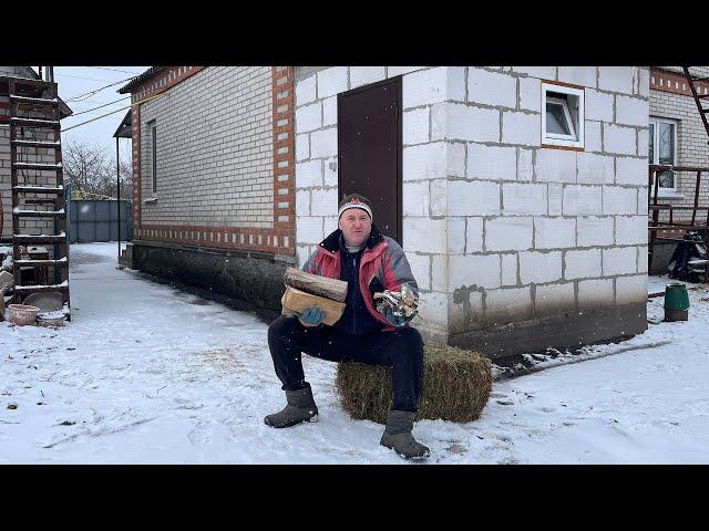 Все буде Україна! Котельня мрії не вдалася, перепробував топити всім, замучився - продаю котел...