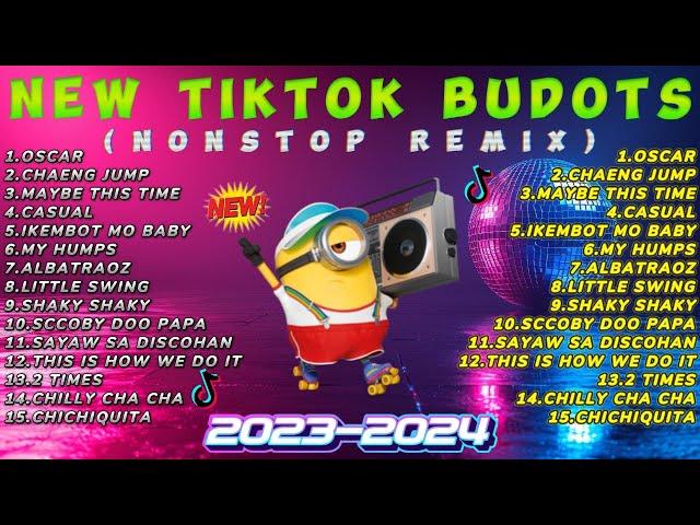 NEW VIRAL TIKTOK BUDOTS DISCO PARTY 2024 - DJTONGZKIE BUDOTS REMIX