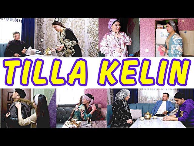 TILLA KELIN - IBRATLI FILM | ТИЛЛА КЕЛИН - ИБРАТЛИ ФИЛЬМ