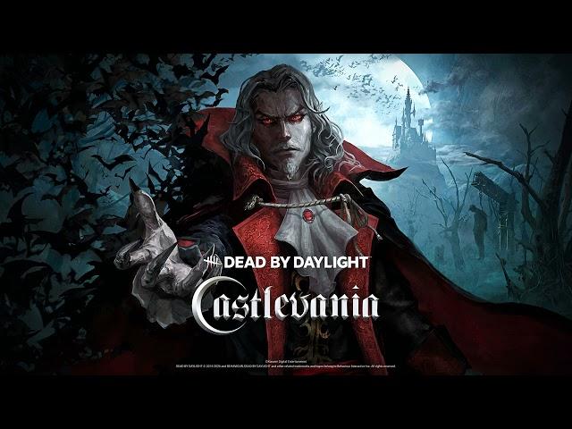 Dead by Daylight The Dark Lord (Dracula) Chase Music [Live]