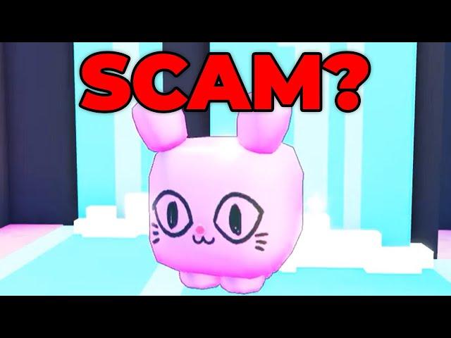 DO NOT BUY THIS! (Huge Pink Balloon Cat)