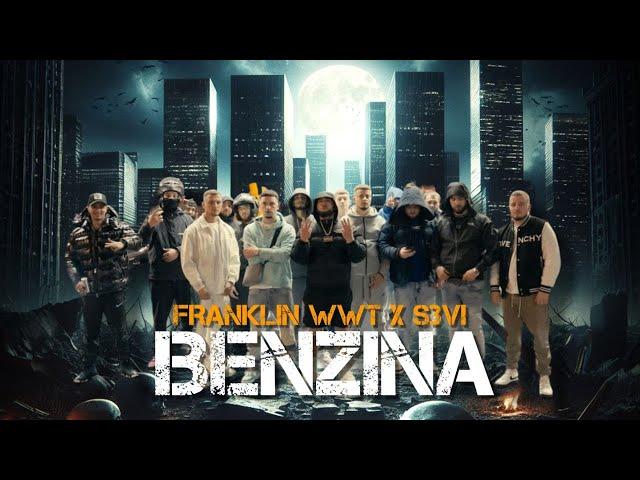 FRANKLIN Ft S3VI - BENZINA (Official Video)