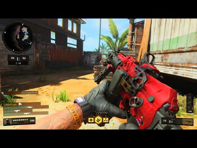 Call Of Duty Black Ops 4 Multiplayer Gameplay (No Commentary)