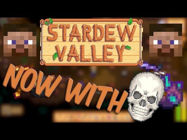 Гайд по Пещере Черепа в Stardew Valley