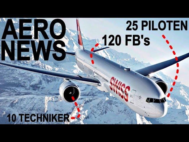 Wie viele Mitarbeiter braucht man für eine 777-300ER? AeroNews