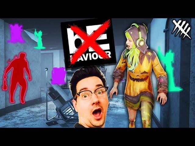 Cheating YouTuber Exposes BHVR - Dead By Daylight