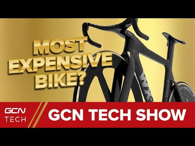 Why This Bike Costs £60,000 ?! | GCN Tech Show Ep.107