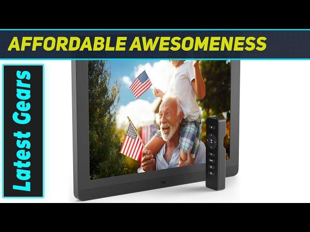 Pix-Star 15" Digital Frame: Easiest Setup & Unlimited Cloud Storage?