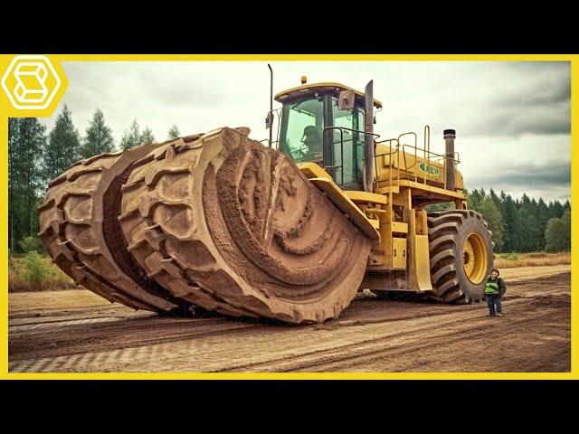 100 Amazing Heavy Equipment Machines Working At Another Level