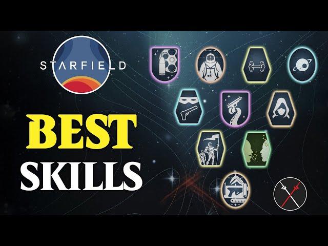 Starfield Skills Guide: The BEST Skills for ANY Character & How they work