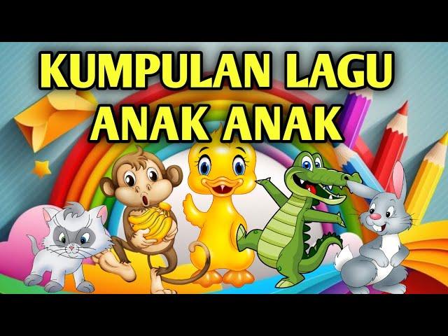 KOMPILASI LAGU ANAK INDONESIA TERBARU 2022 // DEWI KIDS KIDS