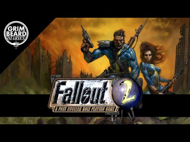 Grimbeard - Fallout 2 (PC) - Review