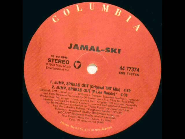 Jamalski - Jump, Spread Out (Original TNT Mix)