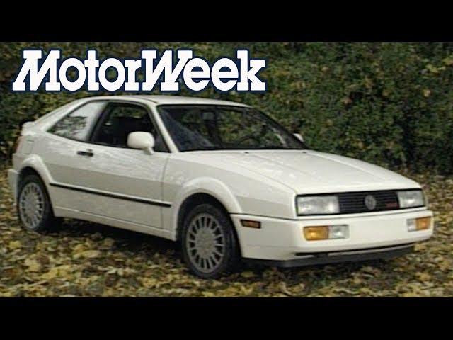 1990 Volkswagen Corrado G60 | Retro Review