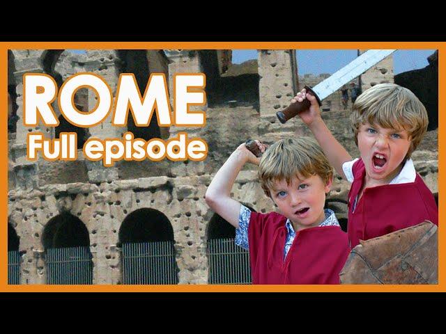 Rome with Kids - Travel With Kids Rome - Rome Travel Guide