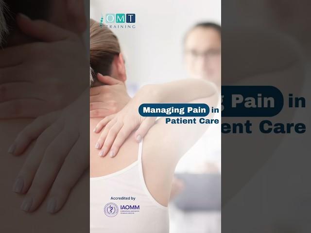Safe but Sore: Understanding Pain in Functional Movement Rehabilitation #manualtherapy