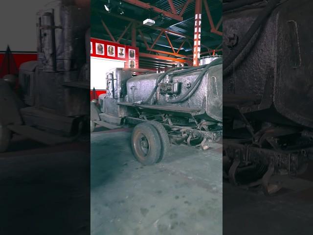Простреленный топливозаправщик #битвазаленинград #military #russia #ussr #ww2