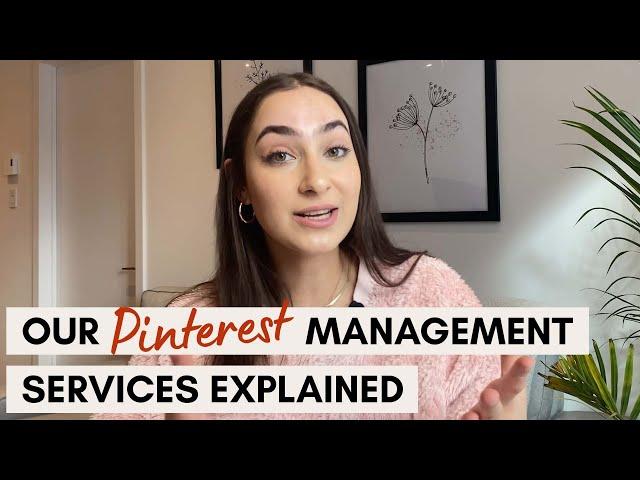 Pinterest Management Services for Clients